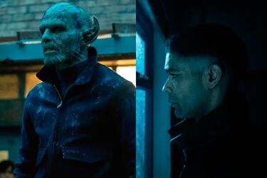 Marvel descubre el cambio físico de Emilia Clarke en nuevas imágenes de Secret Invasion