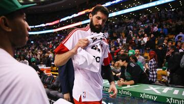 Nikola Mirotic.