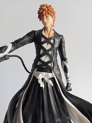 Ichigo Kurosaki de 'Bleach' por Banpresto