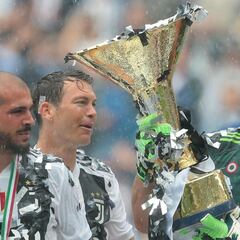 Buffon: Any club would want Juventus great, says PSG chief