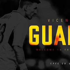 Oficial: Guaita, al Crystal Palace