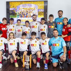 Gayà sorprende a los campeones de LaLiga Futures