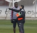 Cissokho: "En el fútbol nada es imposible; hay que marcar"