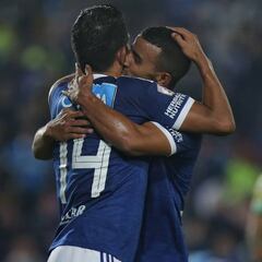 Tras casi seis meses, Millos volvió al triunfo en El Campín