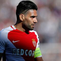 Angers-Mónaco: goles, resultado y resumen - Ligue 1 2016/2017