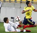 Colombia cae contra EE UU y le dice adiós al Mundial Sub 20