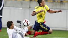 Colombia cae contra EE UU y le dice adiós al Mundial Sub 20