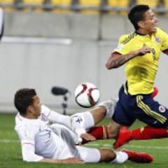 Colombia cae contra EE UU y le dice adiós al Mundial Sub 20