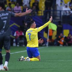 Al Nassr 1- Al Raed 3: resumen, goles y resultado del partido de la Saudi Pro League