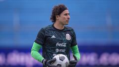 Ochoa: “Creemos en la forma de jugar de Gerardo Martino”