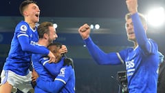 Leicester City - Liverpool en directo: la Premier League en vivo