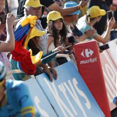 Landa: "He querido probar c車mo respond赤an los rivales"