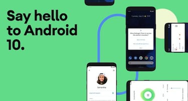 Qué móviles Sony Xperia tendrán Android 10 y cuáles no