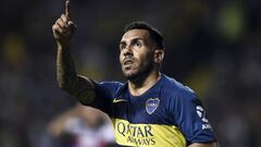 “No voy a jugar en ningún equipo de Argentina que no sea Boca”