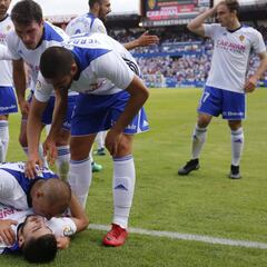 La mejor temporada de estos cinco años en Segunda