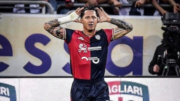 La última bala de Lapadula