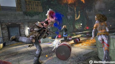 Neverdead recibe su segundo paquete de contenidos descargables