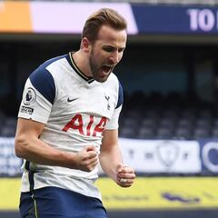 Sin Davinson, Tottenham golea al Leeds United de Ian Poveda