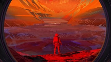 Cómo sonaría tu voz en Marte: Los sonidos del planeta rojo