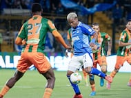 Millonarios - Envigado, octavos de final de Copa Colombia.