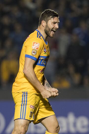 El francés es figura en el fútbol mexicano, donde no para de hacer goles con Tigres. Sin embargo, el jugar en una liga de menor nivel le ha costado su lugar con la selección y aún después de jugar en la final de la pasada Eurocopa, no fue parte importante del camino al Mundial.