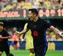 Villarreal 1-5 Barcelona: resumen, goles y resultado