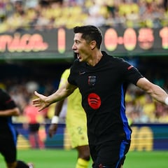 Lewandowski, un dolor de muelas para el Villarreal