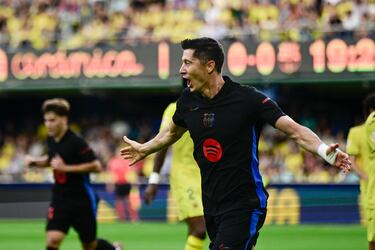 Robert Lewandowski reveals his secret diet for this season