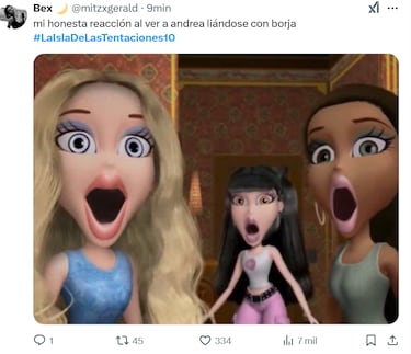 Los mejores memes de ‘La isla de las tentaciones’