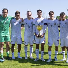 México, entre los mejores del torneo Maurice Revello