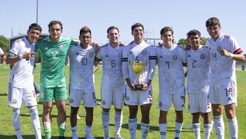 México, entre los mejores del torneo Maurice Revello