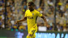 Wilmar Barrios es pretendido por el Betis