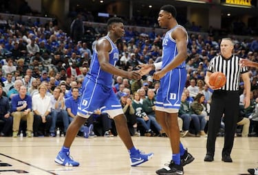 Hasta Kerr se rinde a Zion Williamson: "Pensaba que LeBron slo iba a haber uno"