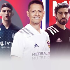 El amor en tiempos de Liga MX y MLS: Todos los jugadores en ambas ligas