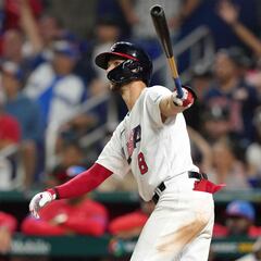 Trea Turner: Get to know Team USA’s homerun hero and Philadelphia Phillies’ shortstop