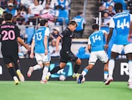 Charlotte FC - Inter Miami live online: stats, score, updates | MLS