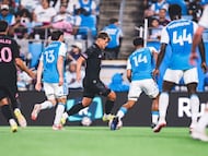 Charlotte FC - Inter Miami live online: stats, score, updates | MLS