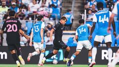 Charlotte FC - Inter Miami en vivo: Messi en MLS 2026, resumen, goles y más en el Bank of America Stadium