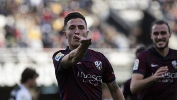 FC Cartagena v SD Huesca, 2 division, Liga SmartBank, Jornada 23, Estadio Cartagonova, Cartagena, 08/01/2022,