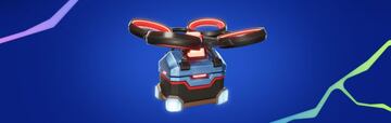 Los Drones vuelven a Fortnite