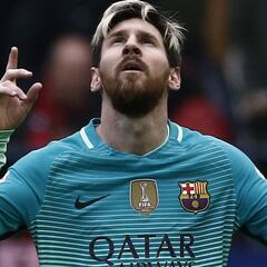 El penúltimo Balón de Oro de Cristiano encendió a Messi