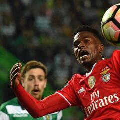 Barça target Nelson Semedo has not always been a full back