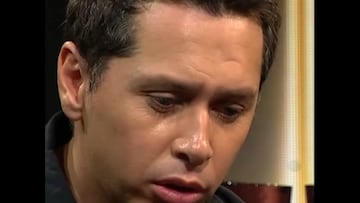 “Necesito ayuda, no sé cómo calmar todo esto”: pocas veces se escucha algo así en la televisión chilena