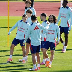 España - Georgia: Horario, TV; cómo y dónde ver las Eliminatorias Mundialistas en USA