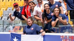 Defendió a Chile durante más de 20 años de carrera, compite en su último torneo y gana medalla de plata