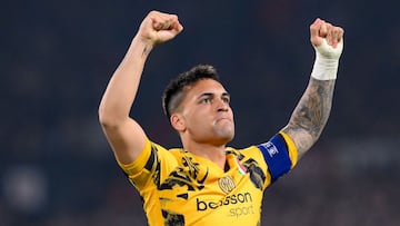 Feyenoord vs Inter Milan as it happened