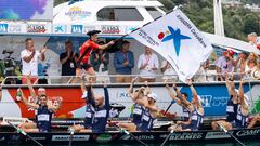 Urdaibai, ganadora en Castro Urdiales.