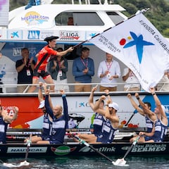 Urdaibai, líder en solitario, cierra un fin de semana redondo en Castro