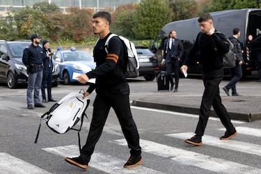 As es Yusi, el 3 del futuro que puede ganar en Qatar su primer ttulo con el Real Madrid