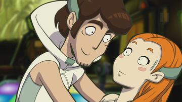 Captura de pantalla - Goodbye Deponia (PC)